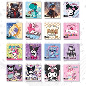 یادداشت 10*10 حاشیه دار